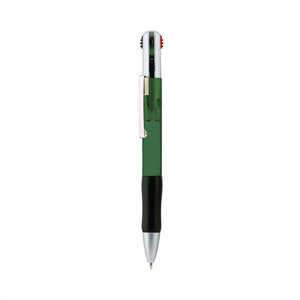 Penna 4 colori MULTIFOUR MKT3131 - Verde