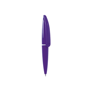 Mini penna personalizzata HALL MKT3147 - Porpora
