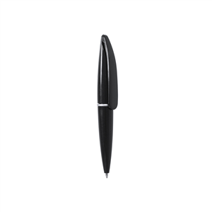 Mini penna personalizzata HALL MKT3147 - Nero