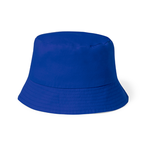 Cappello pescatore da bambino cotone TIMON MKT3342 - Blu