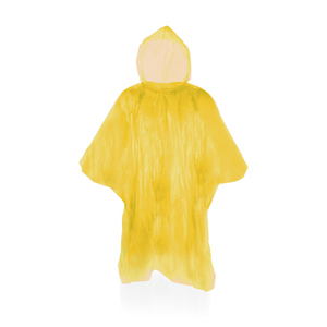 Poncho impermeabile REMO MKT3503 - Giallo