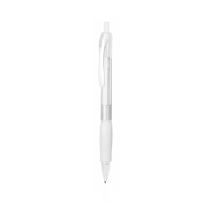 Penna pubblicitaria ZONET MKT3523 - Bianco