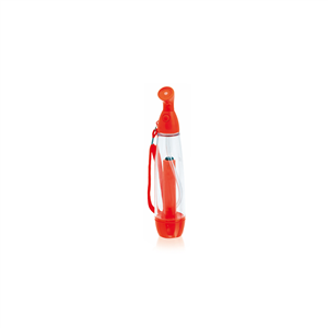 Spruzzatore per rinfrescarsi in spiaggia BANGUI MKT3593 - Rosso