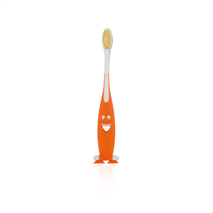 Spazzolino da denti per bambini KEKO MKT3824 - Arancio