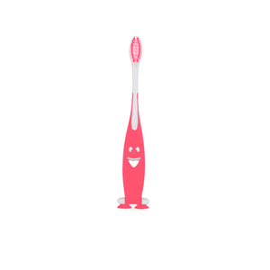 Spazzolino da denti per bambini KEKO MKT3824 - Rosa