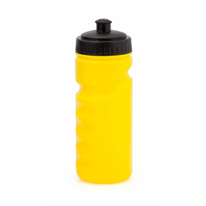 Borraccia sport personalizzata 500 ml ISKAN MKT3837 - Giallo