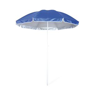 Ombrellone spiaggia con protezione UV TANER MKT3951 - Blu