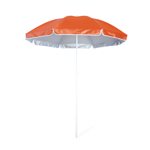 Ombrellone spiaggia con protezione UV TANER MKT3951 - Arancio