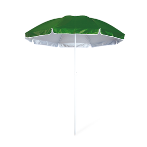 Ombrellone spiaggia con protezione UV TANER MKT3951 - Verde