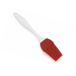 Pennello da cucina in silicone KOLAM MKT4001 - Rosso