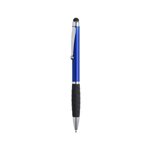 Penna pubblicitaria touch SAGUR MKT4037 - Blu