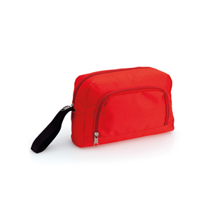 Beauty bag grande ESPI MKT4055 - Rosso