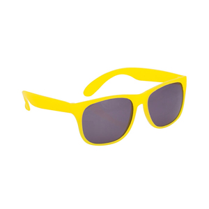 Occhiali da sole personalizzabili MALTER MKT4094 - Giallo