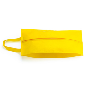 Borsa portascarpe in tessuto non tessuto RECCO MKT4182 - Giallo