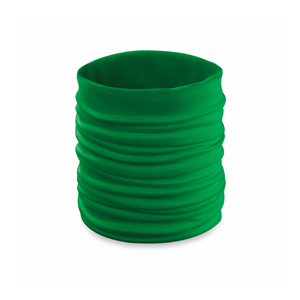 Scaldacollo personalizzabile in microfibra CHERIN MKT4215 - Verde
