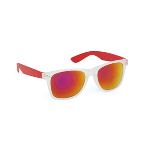 Occhiali da sole lenti colorate HARVEY MKT4217 - Rosso