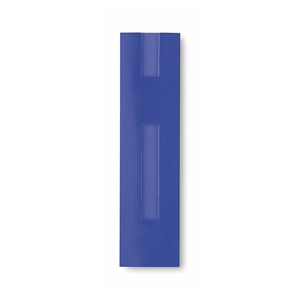 Custodia per penna in cartone MENIT MKT4222 - Blu