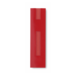Custodia per penna in cartone MENIT MKT4222 - Rosso