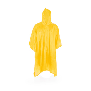 Poncho impermeabile ZARIL MKT4262 - Giallo