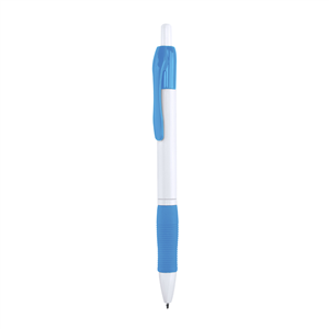 Penna promozionale ZUFER MKT4345 - Azzurro