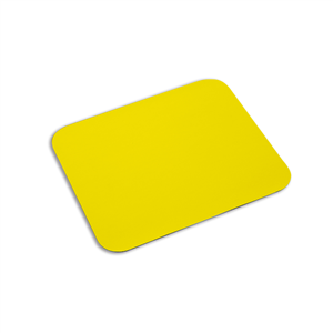 Mousepad personalizzato VANIAT MKT4387 - Giallo