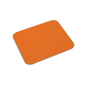 Mousepad personalizzato VANIAT MKT4387 - Arancio