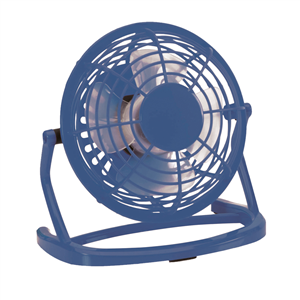 Mini ventilatore da tavolo MICLOX MKT4389 - Blu