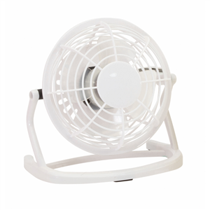 Mini ventilatore da tavolo MICLOX MKT4389 - Bianco