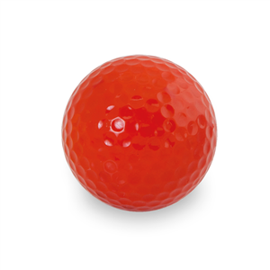 Pallina da golf NESSA MKT4410 - Rosso