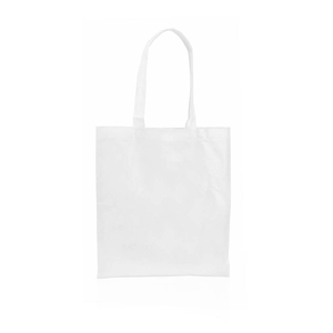 Shopper tessuto non tessuto per sublimazione cm 36x40 MIRTAL MKT4478 - Bianco