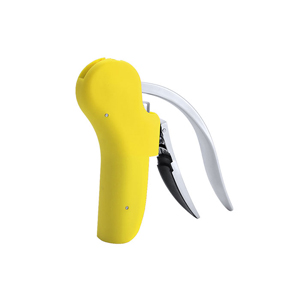 Apribottiglie professionale in acciaio TROLEX MKT4503 - Giallo