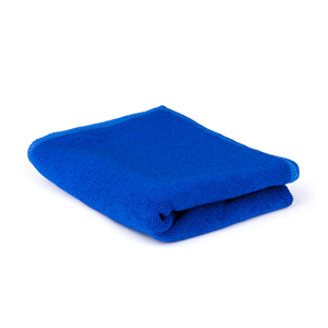 Asciugamano sportivo in spugna di microfibra 30x45 cm KOTTO MKT4554 - Blu