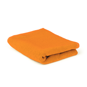 Asciugamano sportivo in spugna di microfibra 30x45 cm KOTTO MKT4554 - Arancio