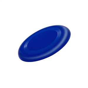 Frisbee in plastica GIROX MKT4579 - Blu