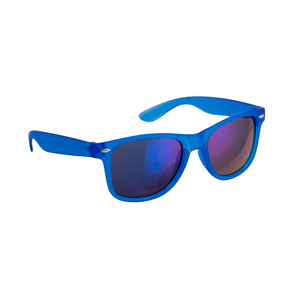 Occhiali da sole personalizzabili NIVAL MKT4581 - Blu