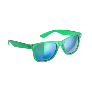 Occhiali da sole personalizzabili NIVAL MKT4581 - Verde