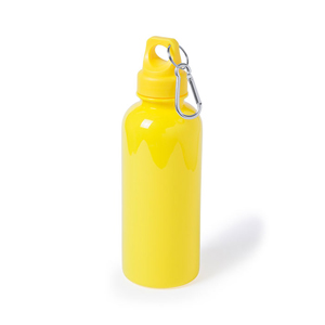 Borraccia ecologica personalizzata 600 ml ZANIP MKT4596 - Giallo