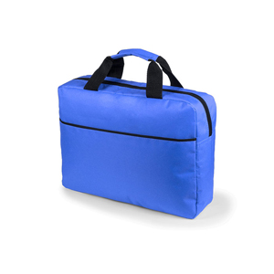 Borsa porta documenti HIRKOP MKT4613 - Blu