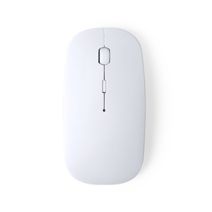 Mouse wireless personalizzabile LYSTER MKT4624 - Bianco