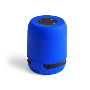 Speaker wireless personalizzato BRAISS MKT4628 - Blu