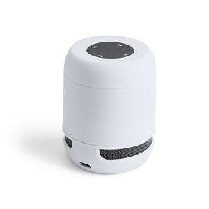 Speaker wireless personalizzato BRAISS MKT4628 - Bianco