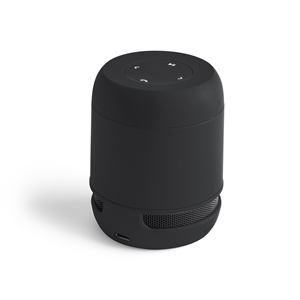 Speaker wireless personalizzato BRAISS MKT4628 - Nero