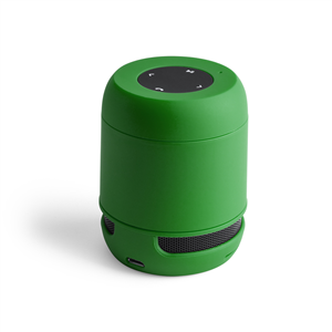 Speaker wireless personalizzato BRAISS MKT4628 - Verde