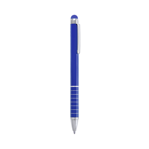 Penna personalizzata con touch NILF MKT4646 - Blu