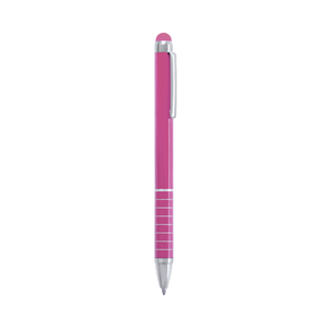 Penna personalizzata con touch NILF MKT4646 - Fucsia