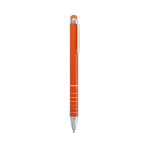 Penna personalizzata con touch NILF MKT4646 - Arancio