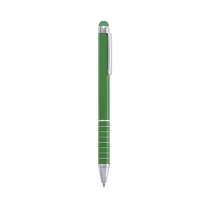 Penna personalizzata con touch NILF MKT4646 - Verde