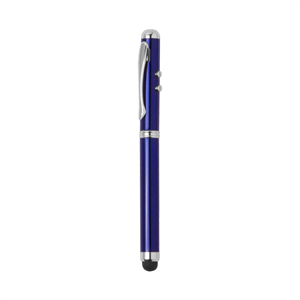 Penna sfera con puntatore laser SNARRY MKT4654 - Blu