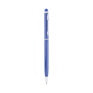 Penna touch in alluminio BYZAR MKT4660 - Blu