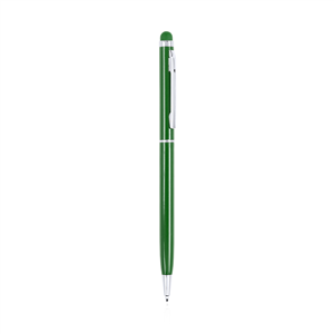 Penna touch in alluminio BYZAR MKT4660 - Verde